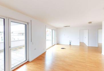 *Inkl. Umzugsbonus* Ihre Traumwohnung: moderne 3-Zimmer Wohnung mit großer Dachterrasse