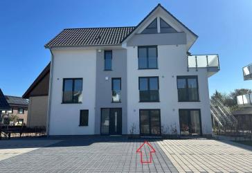 Neubau-Ferien-Terrassen-Eigentumswohnung