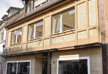 Wohn- und Geschäftshaus - solides Investment mit Entwicklungspotenzial