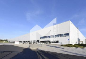 PROVISIONSFREI | NEUBAU | LOGISTIK | BÜROS | RAMPEN | 24/7 | DGNB-PLATIN | PV | WGK3 | COMSTATE
