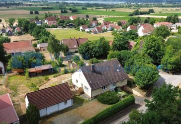 Freistehendes Einfamilienhaus mit traumhaftem Altmühlsee-Blick