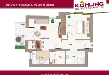 Vorschaubild Wohnung
