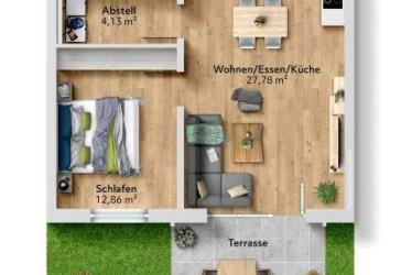 Vorschaubild Wohnung