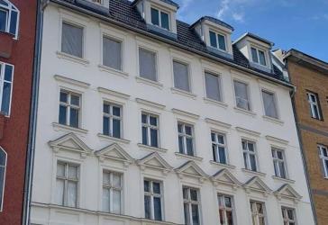 3-Zimmer Altbauwohnung als Kapitalanlage nahe Volkspark Wilmersdorf