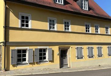 +++ Schöne 2 Raum Erdgeschosswohnung +++