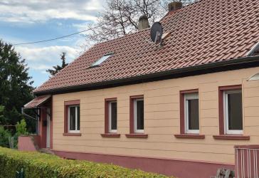 Handwerkerhaus mit Garten - Scheidter Berg