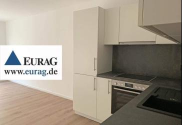 N-Schweinau: Erstbezug! Schöne, kleine 1,5-Zi-Whg. (2.OG) mit EBK, HWR und Aufzug