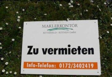 1-Raum-Wohnung im Herzen von Zscherndorf