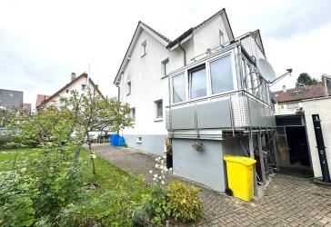 Charmantes Einfamilienhaus mit großem Garten in VS-Schwenningen