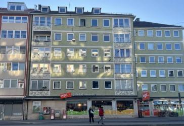 Gemütliches 1 Zimmer Appartment in Schwabing - Anlage oder Eigennutzung