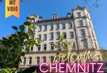 ++ auf Wunsch Einbauküche !! schöne, gemütliche 3-Raum Wohnung mit Personenaufzug ++