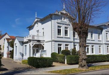 3 Zimmer Wohnung in der Strandstraße 16