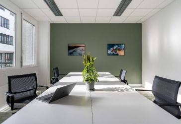 Flexibler Private Desk im Nürnberg FrankenCampus - alles inklusive