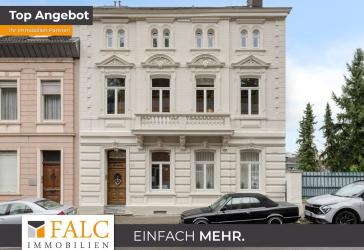 Wohnresidenz in Stolberg - Großzügigkeit mit bleibendem Wert