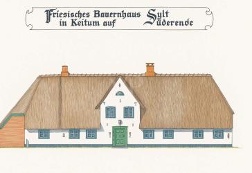 Historischer Friesenhof - RARITÄT