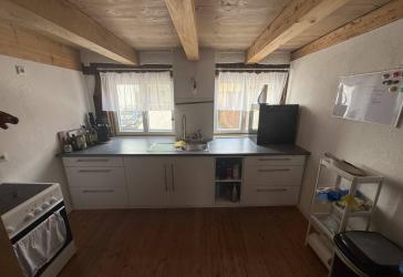 Schöne, helle 3-Zimmer-Wohnung in einem Fachwerkhaus in zentraler Lage von Geislingen!