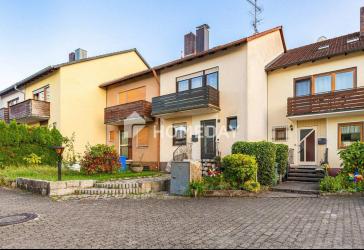Ihr neues Zuhause: stilvolles Reihenmittelhaus mit Platz für die ganze Familie