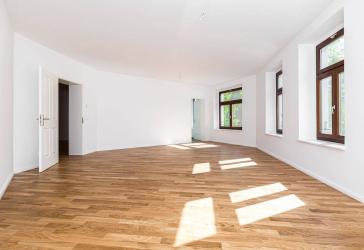 Zeitlose Eleganz im Denkmal - stilvolle 3-Zimmer-Wohnung in Gohlis