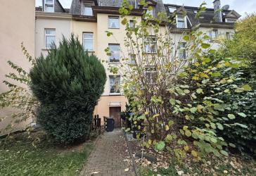 Denkmalgeschütztes Mehrfamilienhaus mit fünf Einheiten - voll vermietet