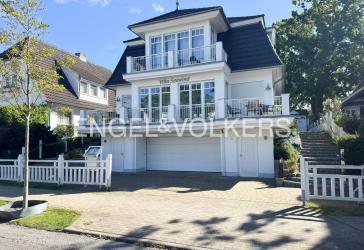 Stilvolle 3-Zimmer-Wohnung in zentraler Lage im Ostseebad Binz