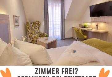 Zeitwohnen in Gerlingen: Dein Zimmer auf Zeit - zentral & komfortabel nahe Bosch, Trumpf & Thales