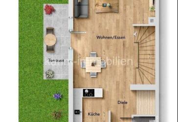 Vorschaubild Reihenendhaus