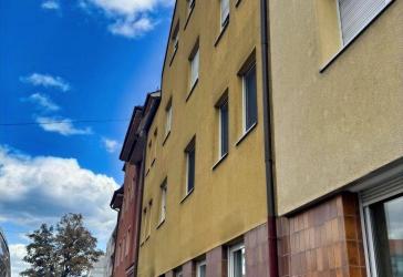 Attraktive 3-Zimmer-Wohnung mit Balkon und moderner Einbauküche