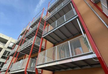 2-Zimmer-Wohnung in Augsburg / Dieselstraße