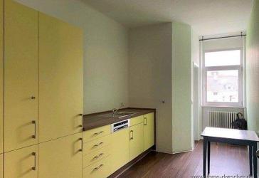 ## Ihre perfekte Arztparaxis mit Labor, Einbauküche und Empfang - am Beethovenplatz in Saarbrücken ##