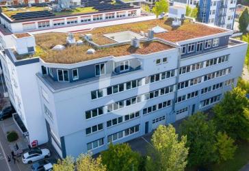 Bürofläche inkl. Testgarage