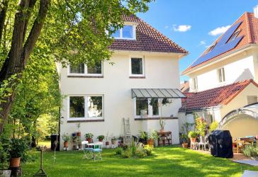 Lage, Lage, Lage: 'Oldenburger Kaffeemühle' im Ziegelhofviertel!