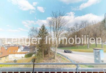Gut geschnittene 2-Zimmer-Wohnung in Albstadt-Ebingen