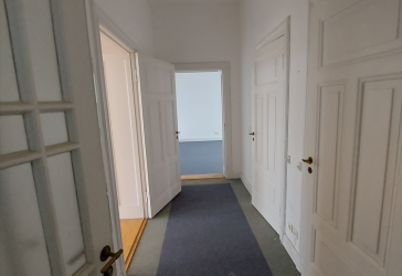 3-Raum-Wohnung in der Innenstadt