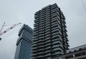 Attraktive Kapitalanlage im modernen Eden Tower in Frankfurt!