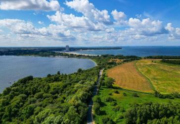 Wohnen, wo der Wind nach Meer riecht
