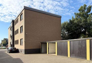 Moderne 4-Zimmer-Wohnung (Leerstand) mit Balkon und Garage in Weye - WE04