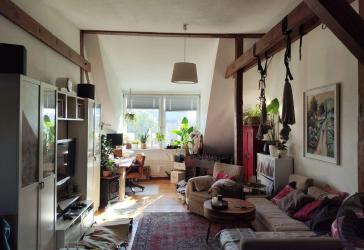 Dachgeschosswohnung in Spreenähe *vermietet*