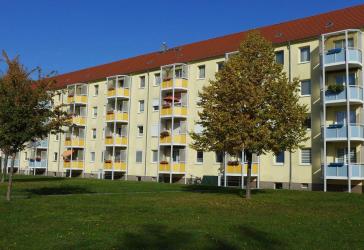 Wohnung mit zwei Kinderzimmern in Borna Nord