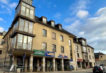 Großes Ladenlokal im Herzen von Auerbach