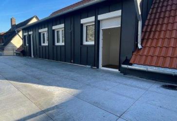 Erstbezug nach Vollsanierung - Moderne Wohnung mitten in der Stadt