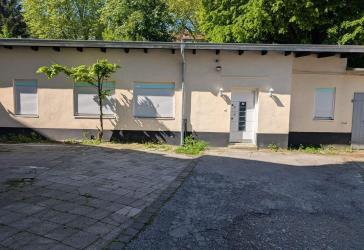 Moddernisierte Büroflächen im Hinterhofgebäude