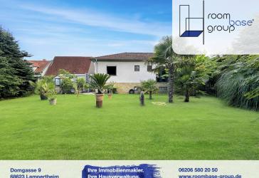 Seltene Gelegenheit! Großzügiges 1-2 Familienhaus auf über 1.150 m² !