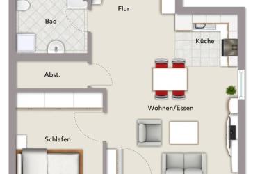 Vorschaubild Wohnung