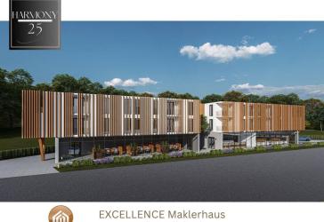 DUETT - 2,5-Zimmer Wohnung mit Loggia