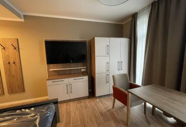 Düsseldorf: Kapitalanlage Pflegeapartment - Mieteinnahmen auch bei Leerstand.