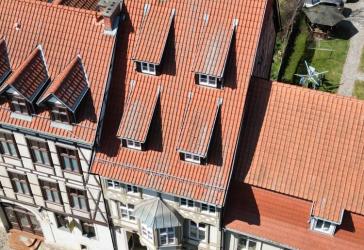 A lot of history in Quedlinburg- Fachwerkhaus 319 m²- aufwendig saniert-OG+DG 190 m² selbst nutzen!