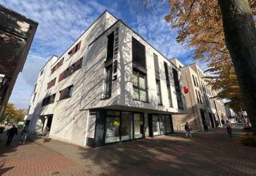 Repräsentative Praxis-/ Ladenfläche im Zentrum von Buxtehude