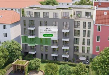 Verkaufsstart | Mikroapartments und kompakte Eigentumswohnungen mitten im Nibelungenkiez