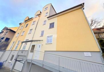 antaris Immobilien GmbH ** Top Kapitalanlage: Vermietete 1-Zi.-Wohnung mit Terrasse & TG in Jena **