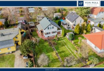 Viel Platz für moderne Wohnkonzepte: Einfamilienhaus mit variablem Grundriss
